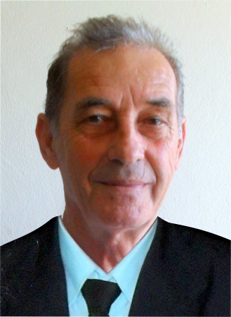 Pastor Reginaldo A.M. Schmid da Cunha